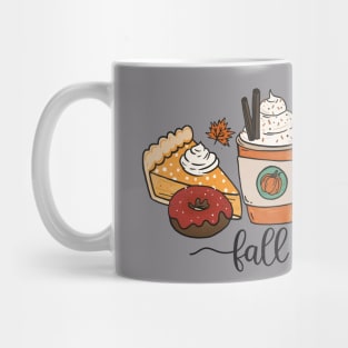 Fall Sweet Fall Mug